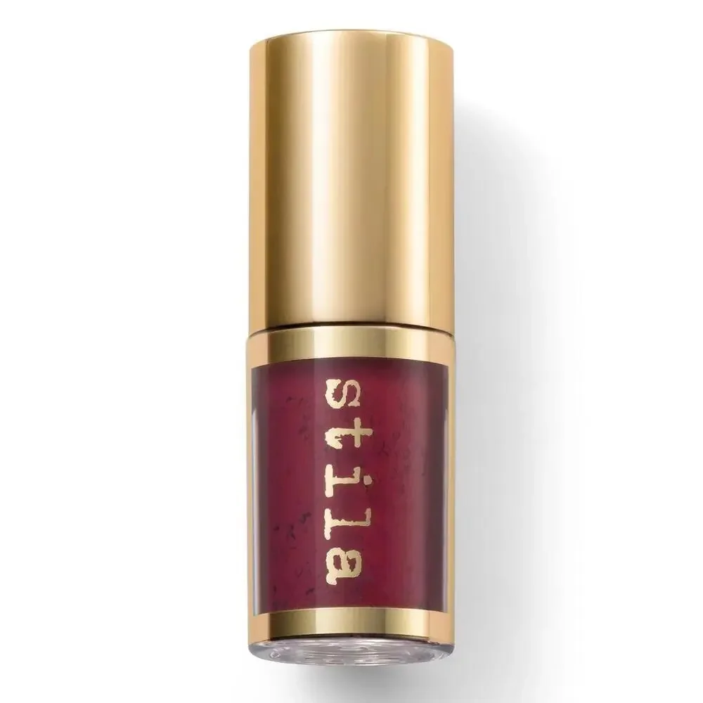 SUPERCHARGE Stila Shine Fever Lip Vinyl Liquid Lacquer Lipstick 0.18oz Full Size